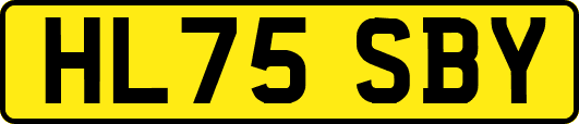 HL75SBY