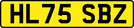 HL75SBZ