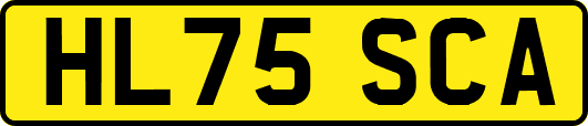 HL75SCA