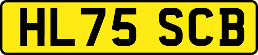 HL75SCB