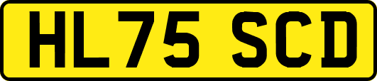 HL75SCD
