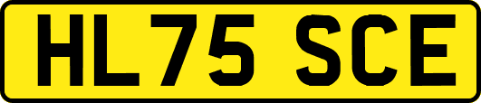 HL75SCE