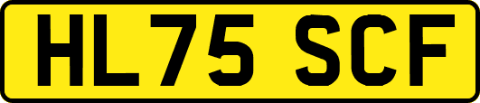 HL75SCF