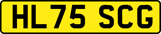 HL75SCG