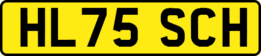 HL75SCH