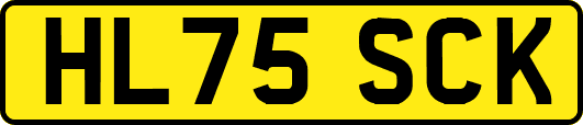 HL75SCK