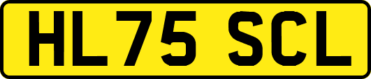 HL75SCL