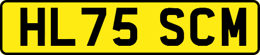 HL75SCM