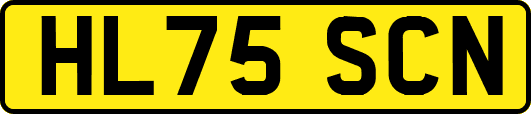 HL75SCN