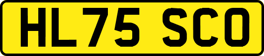 HL75SCO