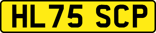 HL75SCP