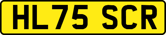 HL75SCR