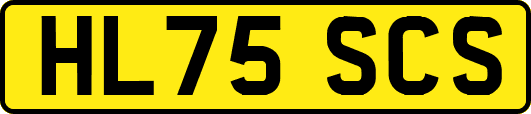 HL75SCS
