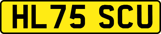 HL75SCU