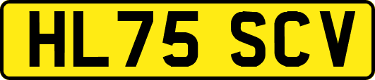HL75SCV