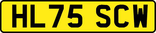 HL75SCW