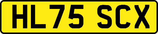 HL75SCX