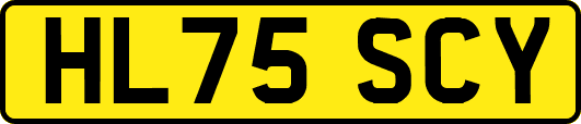 HL75SCY