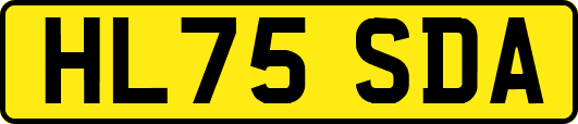 HL75SDA