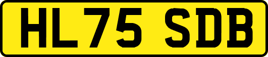HL75SDB