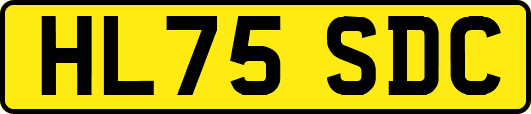 HL75SDC