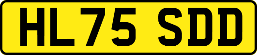 HL75SDD