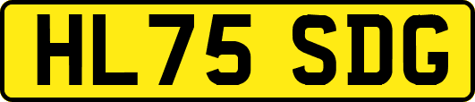 HL75SDG