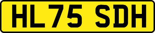 HL75SDH