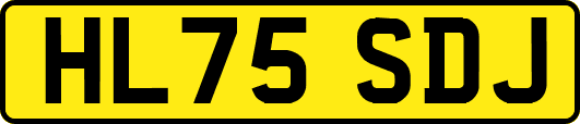 HL75SDJ