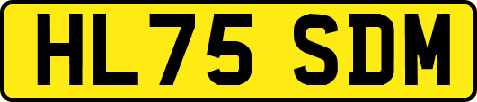 HL75SDM