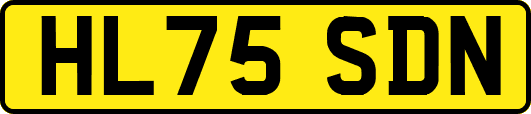 HL75SDN
