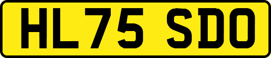 HL75SDO