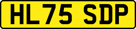 HL75SDP