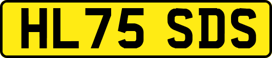 HL75SDS