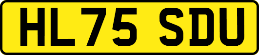 HL75SDU