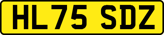 HL75SDZ