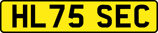 HL75SEC