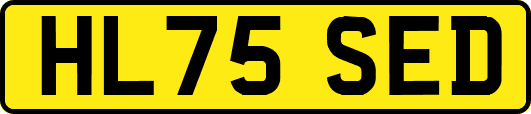 HL75SED