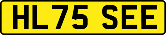 HL75SEE