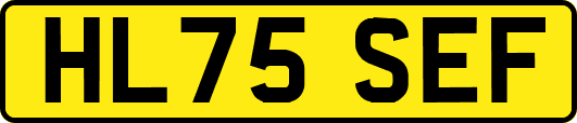 HL75SEF