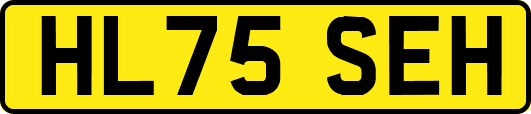 HL75SEH