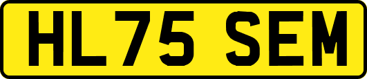 HL75SEM