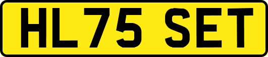 HL75SET