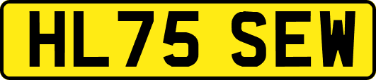 HL75SEW