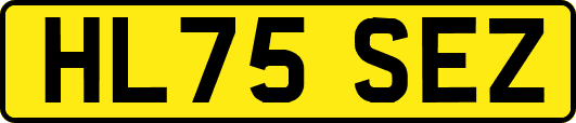 HL75SEZ