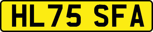 HL75SFA