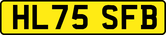 HL75SFB