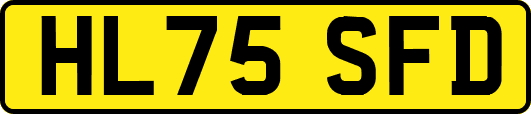 HL75SFD