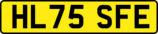 HL75SFE