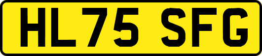 HL75SFG